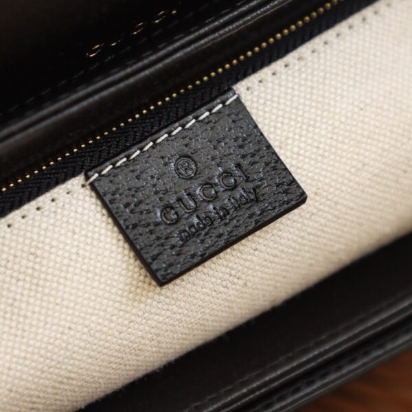 God Factory Gucci 𝟏𝟗𝟓𝟓 𝐃𝐞𝐧𝐢𝐦 602204 Size 25*18*8cm