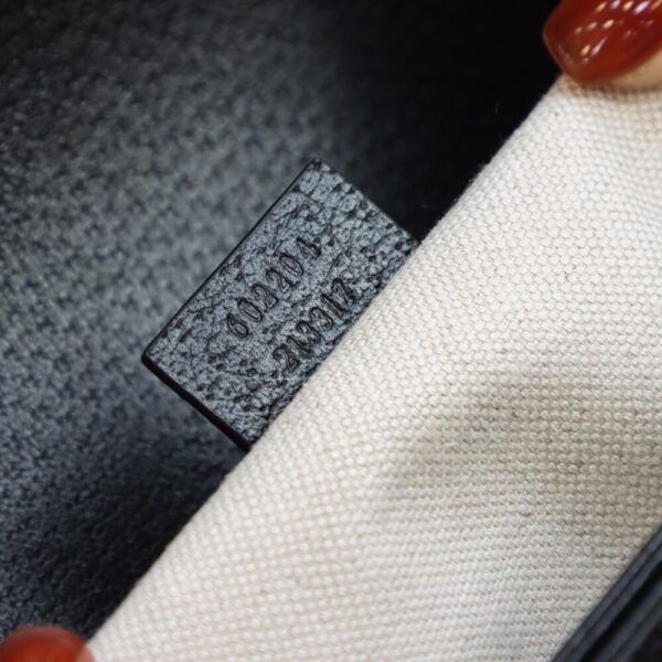 God Factory Gucci 𝟏𝟗𝟓𝟓 𝐃𝐞𝐧𝐢𝐦 602204 Size 25*18*8cm