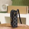 God Factory Gucci 𝟏𝟗𝟓𝟓 𝐃𝐞𝐧𝐢𝐦 625615 Size 11.5*17*4cm