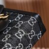 God Factory Gucci 𝟏𝟗𝟓𝟓 𝐃𝐞𝐧𝐢𝐦 625615 Size 11.5*17*4cm