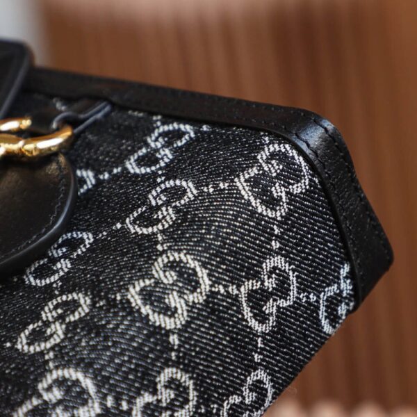God Factory Gucci 𝟏𝟗𝟓𝟓 𝐃𝐞𝐧𝐢𝐦 625615 Size 11.5*17*4cm