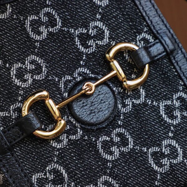 God Factory Gucci 𝟏𝟗𝟓𝟓 𝐃𝐞𝐧𝐢𝐦 625615 Size 11.5*17*4cm
