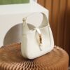 God Factory Gucci 𝐉𝐚𝐜𝐤𝐢𝐞 𝐌𝐢𝐧𝐢 𝟭𝟵𝟲1 637091 White Size 19*13*3cm