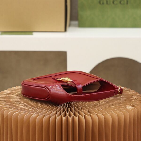 God Factory Gucci 𝐉𝐚𝐜𝐤𝐢𝐞 𝐌𝐢𝐧𝐢 𝟭𝟵𝟲1 637091 Rogue Size 19*13*3cm