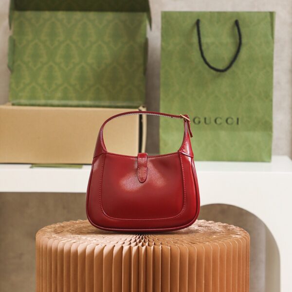 God Factory Gucci 𝐉𝐚𝐜𝐤𝐢𝐞 𝐌𝐢𝐧𝐢 𝟭𝟵𝟲1 637091 Rogue Size 19*13*3cm