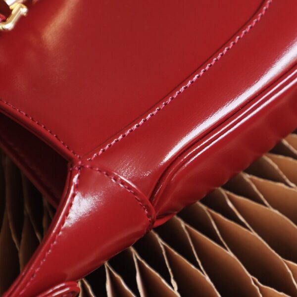God Factory Gucci 𝐉𝐚𝐜𝐤𝐢𝐞 𝐌𝐢𝐧𝐢 𝟭𝟵𝟲1 637091 Rogue Size 19*13*3cm