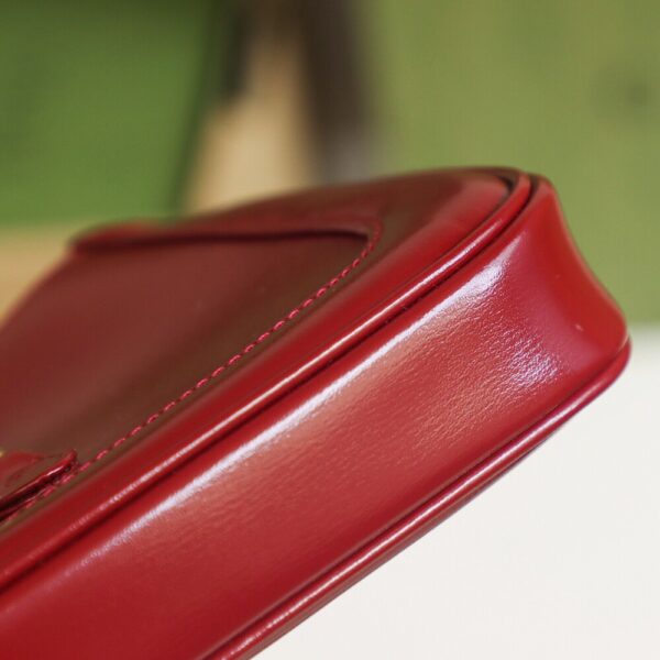 God Factory Gucci 𝐉𝐚𝐜𝐤𝐢𝐞 𝐌𝐢𝐧𝐢 𝟭𝟵𝟲1 637091 Rogue Size 19*13*3cm