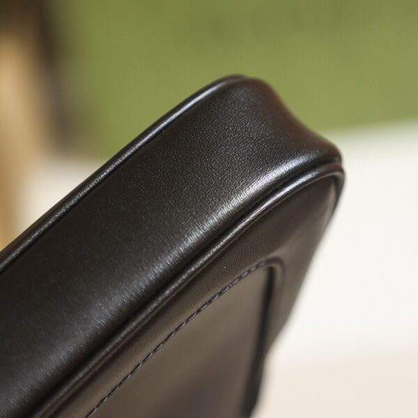 God Factory Gucci 𝐉𝐚𝐜𝐤𝐢𝐞 𝐌𝐢𝐧𝐢 𝟭𝟵𝟲1 637091 Black Size 19*13*3cm