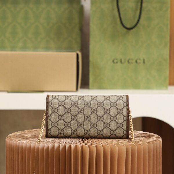 ️God Factory Gucci 𝐇𝐨𝐫𝐬𝐞𝐛𝐢𝐭 𝐖𝐨𝐜 621888 Size 19*10*3𝙘𝙢