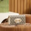 God Factory Gucci 𝐇𝐨𝐫𝐬𝐞𝐛𝐢𝐭 𝐖𝐨𝐜 621892 Size 19*10*3𝙘𝙢
