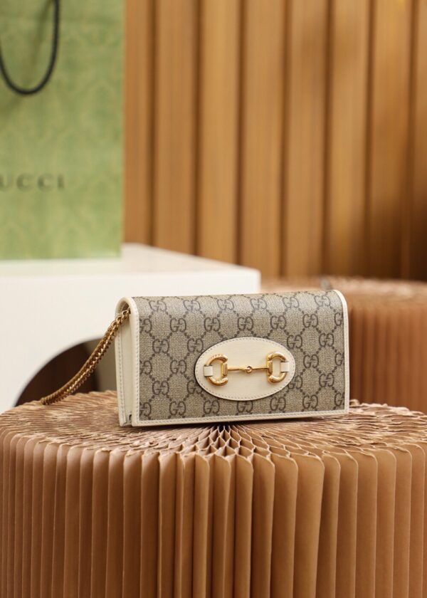 God Factory Gucci 𝐇𝐨𝐫𝐬𝐞𝐛𝐢𝐭 𝐖𝐨𝐜 621892 Size 19*10*3𝙘𝙢