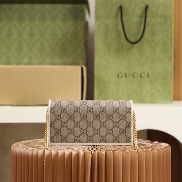 God Factory Gucci 𝐇𝐨𝐫𝐬𝐞𝐛𝐢𝐭 𝐖𝐨𝐜 621892 Size 19*10*3𝙘𝙢