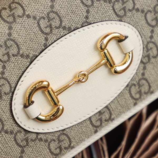 God Factory Gucci 𝐇𝐨𝐫𝐬𝐞𝐛𝐢𝐭 𝐖𝐨𝐜 621892 Size 19*10*3𝙘𝙢
