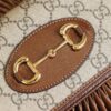 God Factory Gucci 𝐇𝐨𝐫𝐬𝐞𝐛𝐢𝐭 𝐖𝐨𝐜 621892 / Brown Size 19*10*3𝙘𝙢