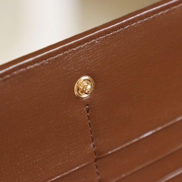 God Factory Gucci 𝐇𝐨𝐫𝐬𝐞𝐛𝐢𝐭 𝐖𝐨𝐜 621892 / Brown Size 19*10*3𝙘𝙢