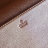God Factory Gucci 𝐇𝐨𝐫𝐬𝐞𝐛𝐢𝐭 𝐖𝐨𝐜 621892 / Brown Size 19*10*3𝙘𝙢