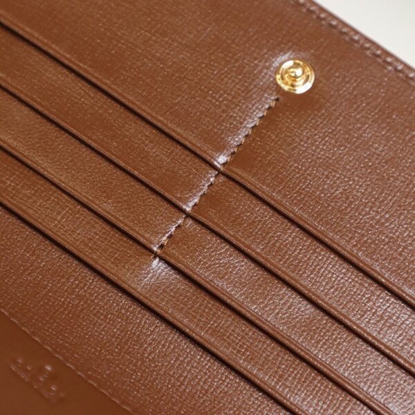 God Factory Gucci 𝐇𝐨𝐫𝐬𝐞𝐛𝐢𝐭 𝐖𝐨𝐜 621892 / Brown Size 19*10*3𝙘𝙢