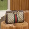 God Factory Gucci 𝐆𝐆 𝐎𝐩𝐡𝐢𝐝𝐚 Small 503877 Size 26*17.5*8cm