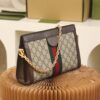 God Factory Gucci 𝐆𝐆 𝐎𝐩𝐡𝐢𝐝𝐚 Small 503877 Size 26*17.5*8cm
