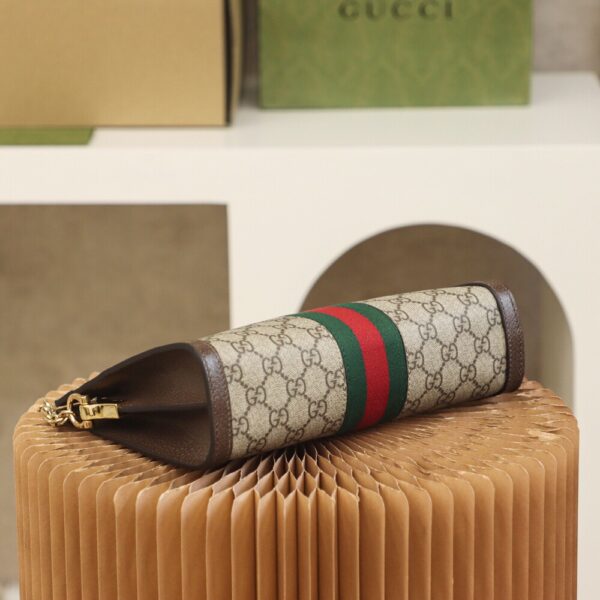 God Factory Gucci 𝐆𝐆 𝐎𝐩𝐡𝐢𝐝𝐚 Small 503877 Size 26*17.5*8cm