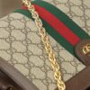 God Factory Gucci 𝐆𝐆 𝐎𝐩𝐡𝐢𝐝𝐚 Small 503877 Size 26*17.5*8cm