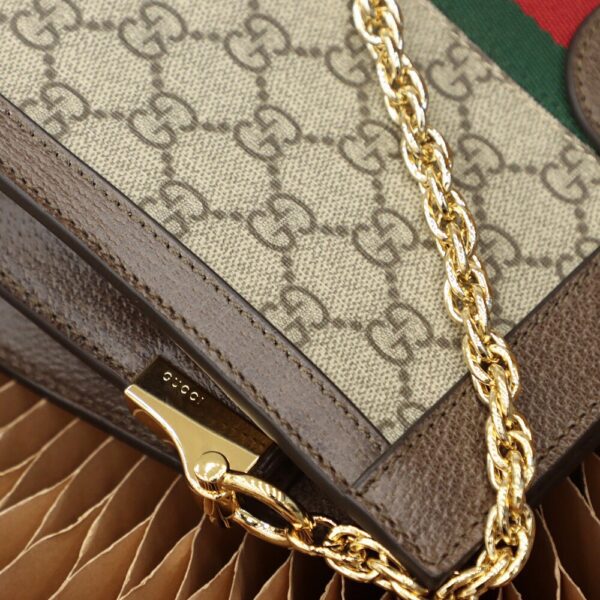 God Factory Gucci 𝐆𝐆 𝐎𝐩𝐡𝐢𝐝𝐚 Small 503877 Size 26*17.5*8cm