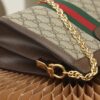 God Factory Gucci 𝐆𝐆 𝐎𝐩𝐡𝐢𝐝𝐚 Small 503877 Size 26*17.5*8cm