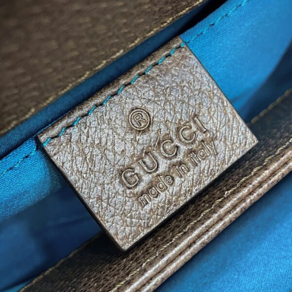 God Factory Gucci 𝐆𝐆 𝐎𝐩𝐡𝐢𝐝𝐚 Small 503877 Size 26*17.5*8cm