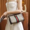 God Factory Gucci 𝐆𝐆 𝐎𝐩𝐡𝐢𝐝𝐚 Small 503877 Size 26*17.5*8cm