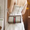 God Factory Gucci 𝐆𝐆 𝐎𝐩𝐡𝐢𝐝𝐚 Small 503877 Size 26*17.5*8cm
