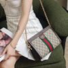 God Factory Gucci 𝐆𝐆 𝐎𝐩𝐡𝐢𝐝𝐚 Small 503877 Size 26*17.5*8cm