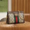 God Factory Gucci 𝐆𝐆 𝐎𝐩𝐡𝐢𝐝𝐚 𝐌𝐢𝐧𝐢 Size 19*14*6cm
