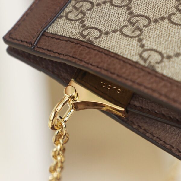 God Factory Gucci 𝐆𝐆 𝐎𝐩𝐡𝐢𝐝𝐚 𝐌𝐢𝐧𝐢 Size 19*14*6cm