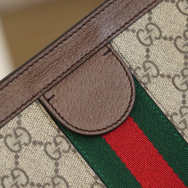 God Factory Gucci 𝐆𝐆 𝐎𝐩𝐡𝐢𝐝𝐚 𝐌𝐢𝐧𝐢 Size 19*14*6cm