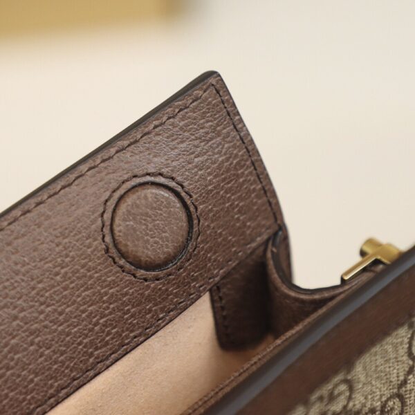 God Factory Gucci 𝐆𝐆 𝐎𝐩𝐡𝐢𝐝𝐚 𝐌𝐢𝐧𝐢 Size 19*14*6cm