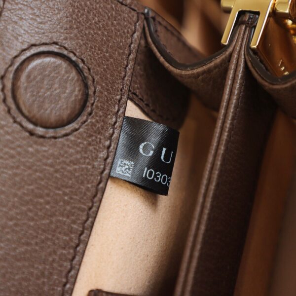 God Factory Gucci 𝐆𝐆 𝐎𝐩𝐡𝐢𝐝𝐚 𝐌𝐢𝐧𝐢 Size 19*14*6cm
