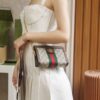 God Factory Gucci 𝐆𝐆 𝐎𝐩𝐡𝐢𝐝𝐚 𝐌𝐢𝐧𝐢 Size 19*14*6cm