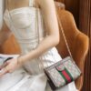 God Factory Gucci 𝐆𝐆 𝐎𝐩𝐡𝐢𝐝𝐚 𝐌𝐢𝐧𝐢 Size 19*14*6cm