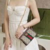 God Factory Gucci 𝐆𝐆 𝐎𝐩𝐡𝐢𝐝𝐚 𝐌𝐢𝐧𝐢 Size 19*14*6cm