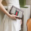 God Factory Gucci 𝐆𝐆 𝐎𝐩𝐡𝐢𝐝𝐚 𝐌𝐢𝐧𝐢 Size 19*14*6cm