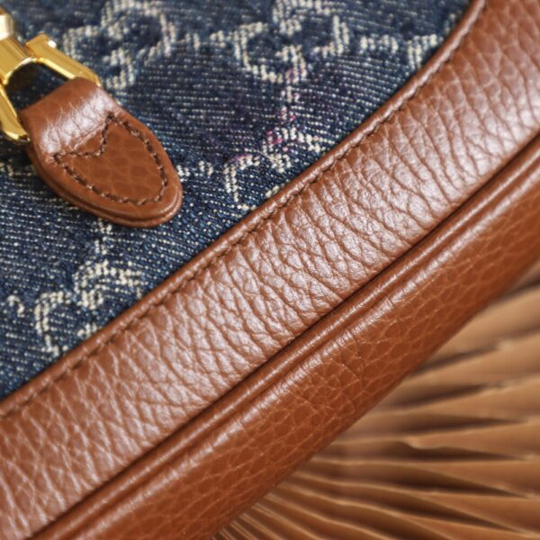 God Factory Gucci 𝙅𝙖𝙘𝙠𝙞𝙚 1961 𝙈𝙞𝙣𝙞 637092 Size 19*13*3cm
