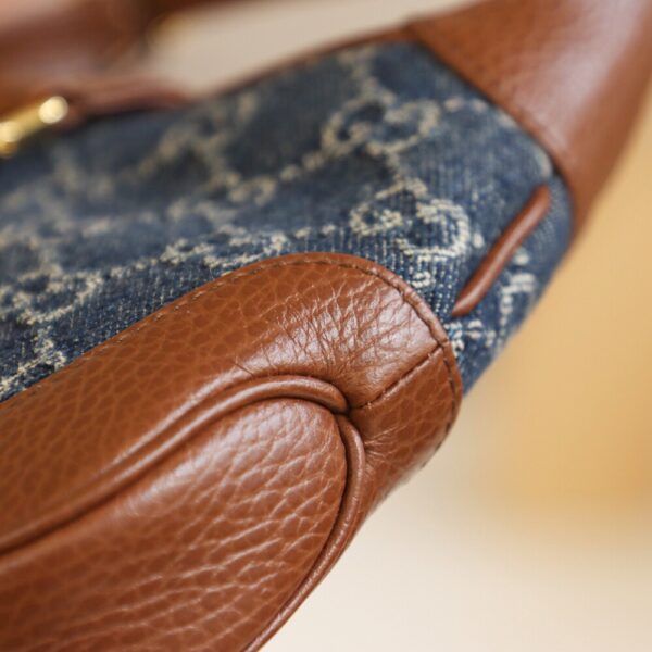 God Factory Gucci 𝙅𝙖𝙘𝙠𝙞𝙚 1961 𝙈𝙞𝙣𝙞 637092 Size 19*13*3cm