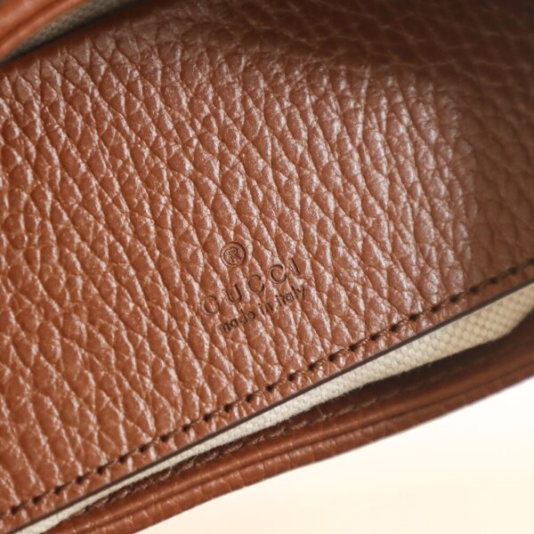 God Factory Gucci 𝙅𝙖𝙘𝙠𝙞𝙚 1961 𝙈𝙞𝙣𝙞 637092 Size 19*13*3cm