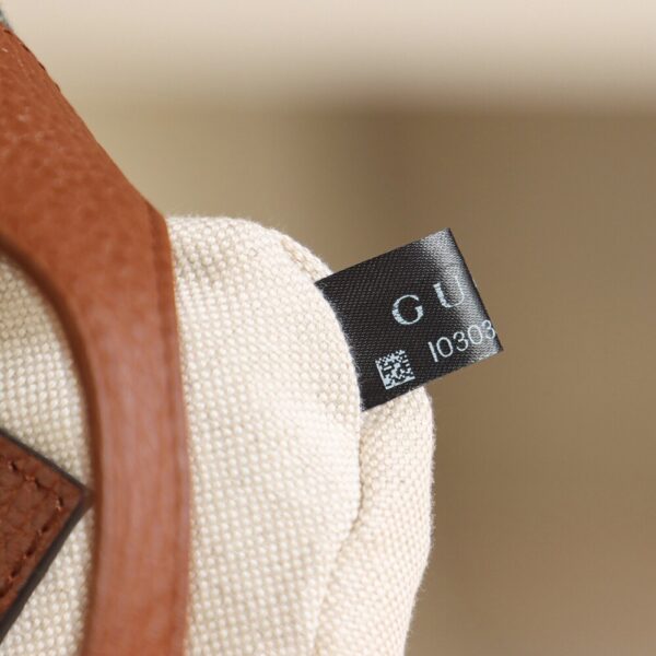 God Factory Gucci 𝙅𝙖𝙘𝙠𝙞𝙚 1961 𝙈𝙞𝙣𝙞 637092 Size 19*13*3cm