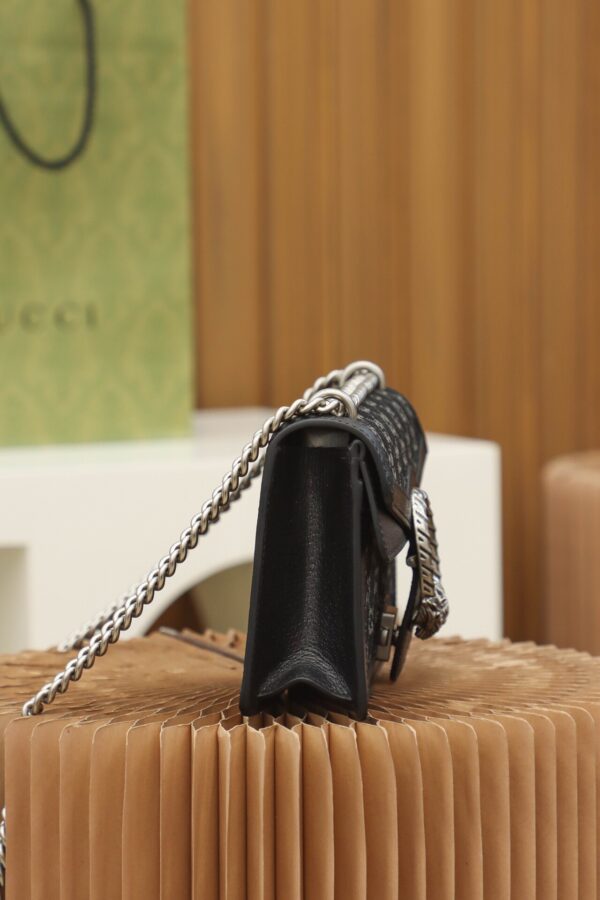 God Factory Gucci 𝐃𝐢𝐨𝐧𝐲𝐬𝐮𝐬 𝐃𝐞𝐧𝐢𝐦 𝟐𝟓 499623 Size 25*13.5*7cm