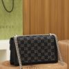God Factory Gucci 𝐃𝐢𝐨𝐧𝐲𝐬𝐮𝐬 𝐃𝐞𝐧𝐢𝐦 𝟐𝟓 499623 Size 25*13.5*7cm