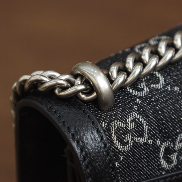 God Factory Gucci 𝐃𝐢𝐨𝐧𝐲𝐬𝐮𝐬 𝐃𝐞𝐧𝐢𝐦 𝟐𝟓 499623 Size 25*13.5*7cm