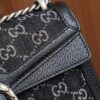 God Factory Gucci 𝐃𝐢𝐨𝐧𝐲𝐬𝐮𝐬 𝐃𝐞𝐧𝐢𝐦 𝟐𝟓 499623 Size 25*13.5*7cm