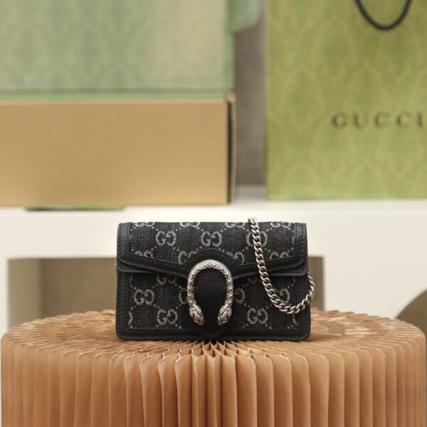 God Factory Gucci 𝐃𝐢𝐨𝐧𝐲𝐬𝐮𝐬 𝐌𝐢𝐧𝐢 476432 Size 16.5*10*4cm