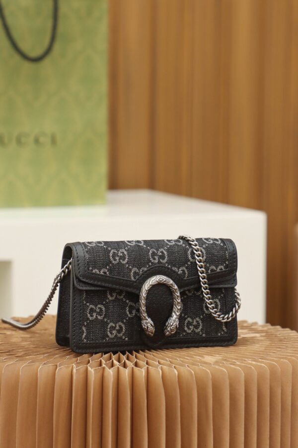God Factory Gucci 𝐃𝐢𝐨𝐧𝐲𝐬𝐮𝐬 𝐌𝐢𝐧𝐢 476432 Size 16.5*10*4cm